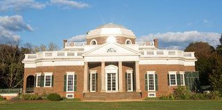Our Charlottesville History & Partnership With Monticello