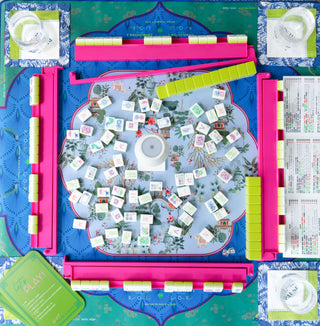 Mahjong Collection- Darjeeling