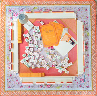 Mahjong Collection- Goldie
