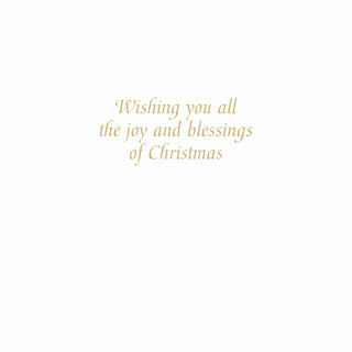 Caspari Three Kings Ornament Large Boxed Christmas Cards  - includes 15 Boxed Christmas Cards & Envelopes 100302