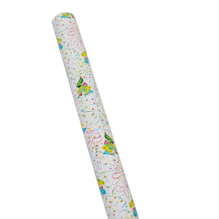 Caspari Pop Christmas Gift Wrap 10058RC
