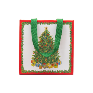 Christmas Tree Gift Bags - includes 1 Gift Bags