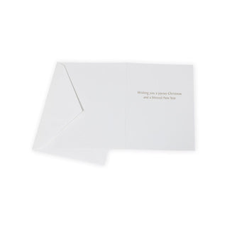 Caspari Nativity Boxed Christmas Cards - 16 Cards and 16 Envelopes 102205
