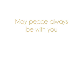 Caspari Peace Dove And Earth Small Boxed Christmas Cards - 16 Christmas Cards & 16 Envelopes 103112