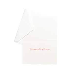 Lighted Christmas Trees Small Boxed Christmas Cards - includes 15 cards & envelopes