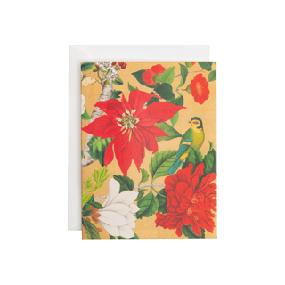 Caspari Christmas Chinoiserie Classic Boxed Christmas Cards - includes 15 cards & envelopes 105201