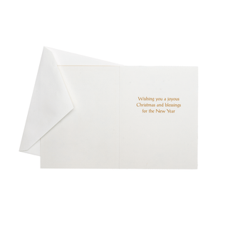 Caspari Virgin And Child Classic Boxed Christmas Cards - includes 15 cards & envelopes 105202