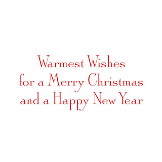 Caspari Winter Birds And Berries Classic Boxed Christmas Cards - includes 15 cards & envelopes 105206