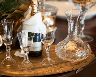 Abigails Royale Wine Glass - Set of Four 15271x4