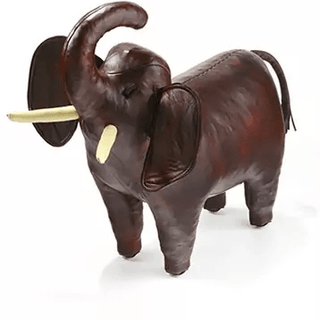 Omersa Omersa Leather Elephant - Standard 15738