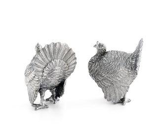 Vagabond House Turkey Salt & Pepper Set 15805