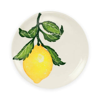 Vietri Limoni Salad Plate 16461