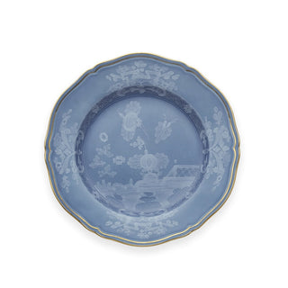 Ginori 1735 Oriente Italiano Dessert Plate in Pervinca - 1 Each 17345