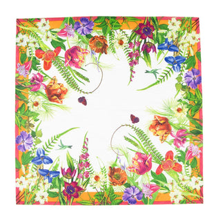 Caspari La Dolce Vita Luncheon Napkins - 20 Per Package 17890L