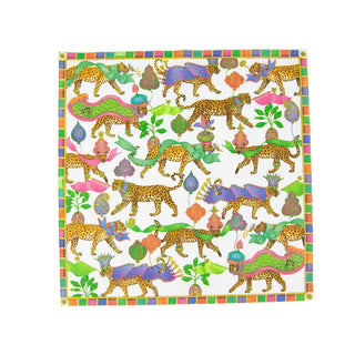 Caspari Kasbah Cocktail Napkins - 20 Per Package 17900C