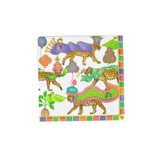 Caspari Kasbah Cocktail Napkins - 20 Per Package 17900C