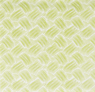 Caspari Basketry Moss Green Paper Linen Dinner Napkins - 12 Per Package 17962DG