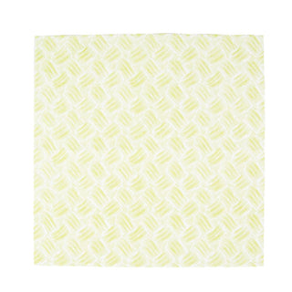 Caspari Basketry Moss Green Paper Linen Luncheon Napkins - 15 Per Package 17962LG