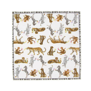 Caspari Cocktails Gone Wild Cocktail Napkins - 20 Per Package 18020C