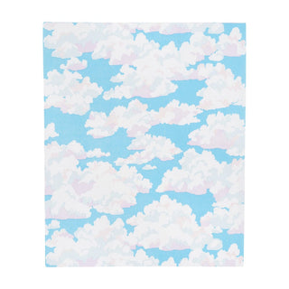 Caspari Blue Skies Guest Towel Napkins - 15 Per Package 18490G