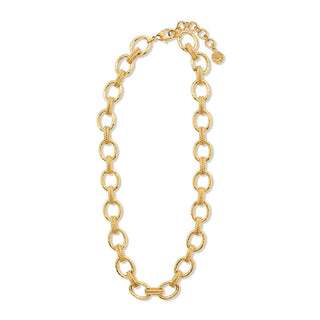 Capucine De Wulf Cleopatra Regal Link Necklace - Gold 19906