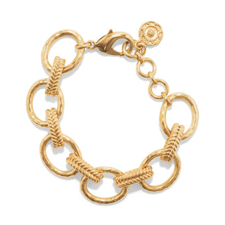 Capucine De Wulf Cleopatra Regal Link Bracelet - Gold 19922