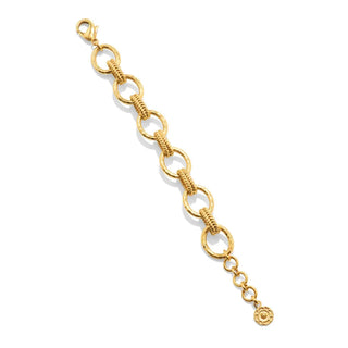 Capucine De Wulf Cleopatra Regal Link Bracelet - Gold 19922