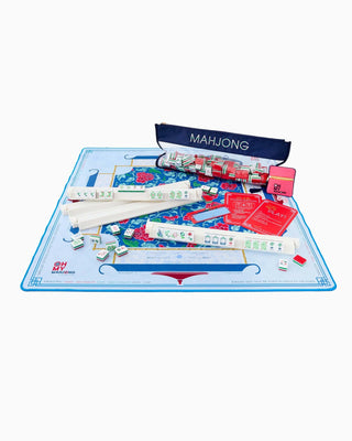 Oh My Mahjong Mahjong Starter Kit - Nantucket 20815