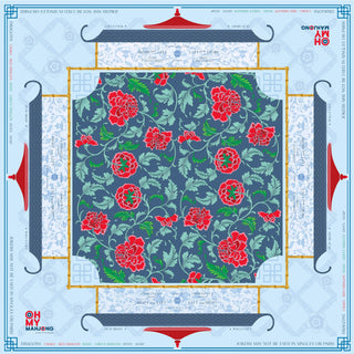 Oh My Mahjong Mahjong Mat - Liberty 21102