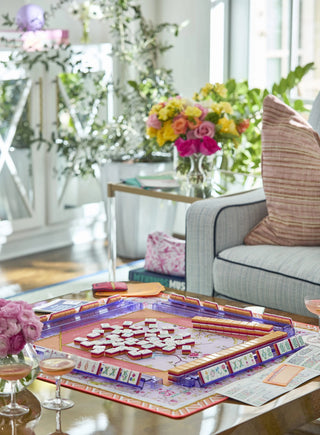 Oh My Mahjong Mahjong Mat - Goldie 21103