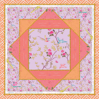 Oh My Mahjong Mahjong Mat - Goldie 21103