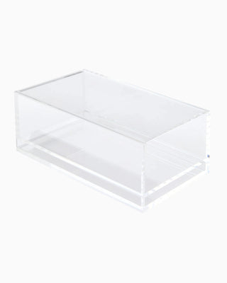 Oh My Mahjong Mahjong Acrylic Tile Box - Clear Lid 21106