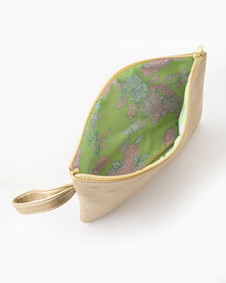 Oh My Mahjong Mahjong Tile Storage Bag - Champagne Bloom 21109