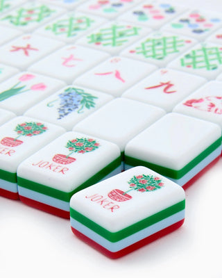 Oh My Mahjong Mahjong Tile Set - Nantucket 21171