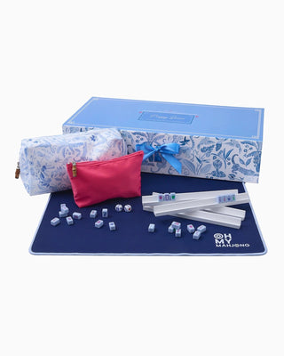 Oh My Mahjong Mahjong Travel Kit - Parisian 21245