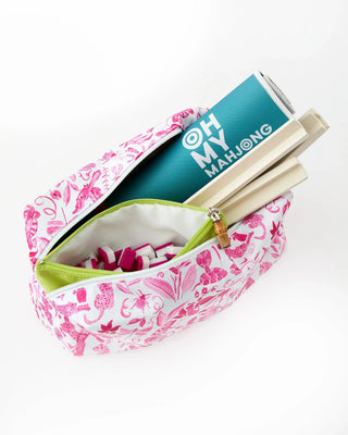 Oh My Mahjong Mahjong Travel Kit - Charleston 21246