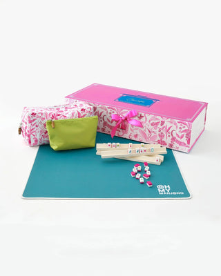 Oh My Mahjong Mahjong Travel Kit - Charleston 21246