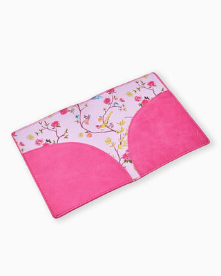 Oh My Mahjong Mahjong Card Folio - Hot Pink 21304