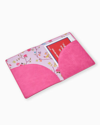 Oh My Mahjong Mahjong Card Folio - Hot Pink 21304