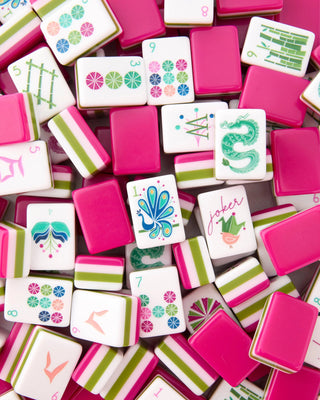 Oh My Mahjong Mahjong Tile Set - Dandy 21451
