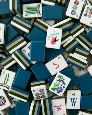 Oh My Mahjong Mahjong Tile Set - Gatsby 21530