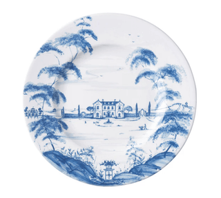 Juliska Country Estate Dinner Plate - Delft Blue 26036