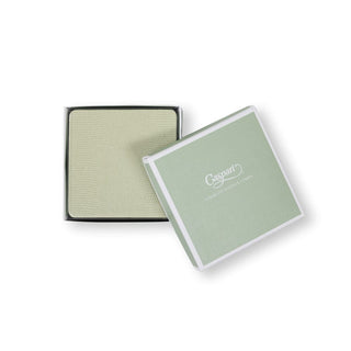 Caspari Moss Green Lizard Coasters - 8 Per Package 4025CC