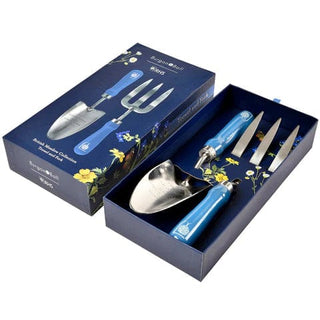 Burgon and Ball Trowel and Fork Set in British Meadow - 1 each 810256018854