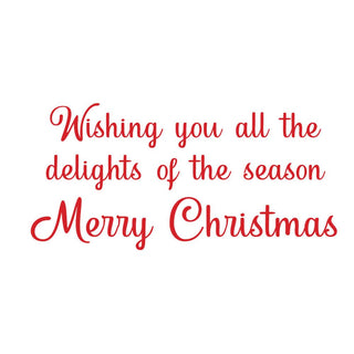 Caspari Gingerbread House Greeting Cards - 1 Per Pack 95530