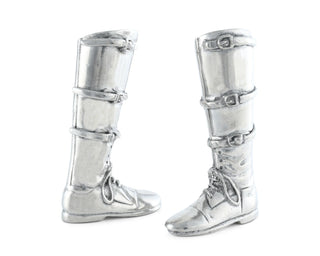 Riding Boots Salt & Pepper Set