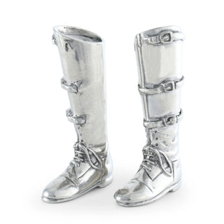 Riding Boots Salt & Pepper Set