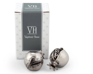 Pomegranate Salt & Pepper Set
