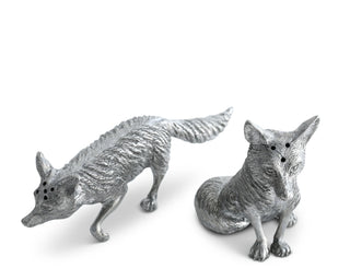 Fox Salt & Pepper Set