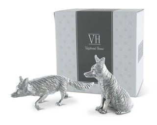 Fox Salt & Pepper Set
